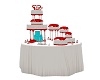 Wedd Cake Animated Red