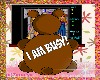 I`m Busy Bear