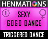 GoGo Girl Dance #1