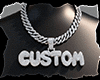 Custom @Coily