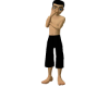 Hot body man