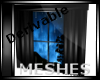 ^DM^Window Mesh