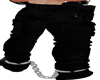 M@Z POPO BLK PANT