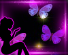 |Room Particle Butterfly