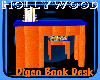Diego Book Table