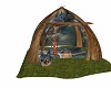 INDIAN WOLF TENT
