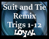 suit and tie remix