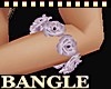 Rose Bangle - Left Elbow
