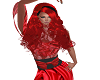 red hair
