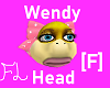 Wendy O. Koopa Head [F]