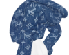 Demin Lv Fur Jacket RL