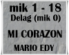 MI CORAZON-MARIO EDY
