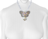 Butterfly necklace