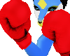 wikmon boxing gloves M