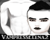 Vampire White male skin
