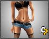 *cp*Bree Hot Pants Fit
