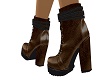 ASL Aina Brown Fall Boot