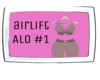 𝓥. airlift ALO (rose)