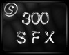 300 Sound Effects