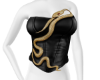 CL Snake Corset