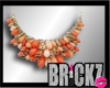 -B- Coral Beaded
