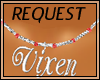 !JMD! Vixen * Necklace
