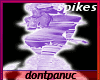 (DP) Spike Lavender Rave