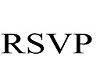RSVP Sign