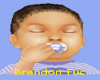 Brandons birth certifica