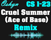 Cruel Summer - Remix