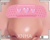 ♡ Cute N-Band Pink