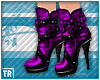 tr| Fashion Boots / Viol
