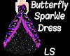 Butterfly Sparkle Dress