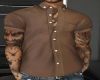 Half Open Mocha + Tatts