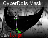 CyberDoll Mask Toxic