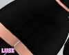 💕 Mini Skirt Black