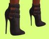 City  Heel Booties