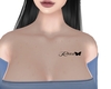 Becca tatto custom
