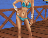 Blue Lagoon Bikini
