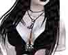 vampire lady collar 1
