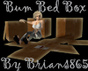 Bum Box Bed
