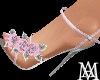 *Pink Diamond RosesShoes
