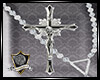 :XB: Silver Rosary
