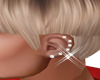 SIlver earring