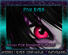 +BW+ Pink Eyes