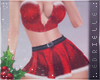 E~ Sexy Santa Baby Dress