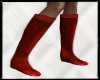 Shoes red designer