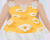 Blouse Kids Sunflower