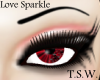 Love Sparkle Eyes