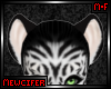 M! White Tiger Ears 2